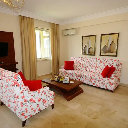 Lejlighed Two-bedroom Dubleks In Goldcity 5-stars *