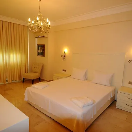 Lejlighed Two-bedroom Dubleks In Goldcity 5-stars Alanya