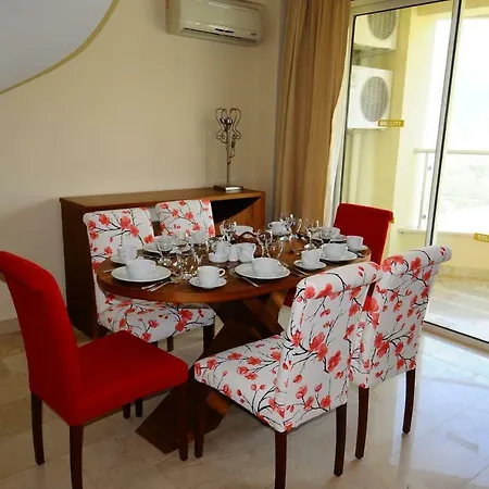 Lejlighed Two-bedroom Dubleks In Goldcity 5-stars Alanya