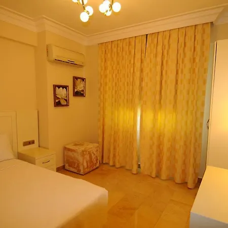 Two-bedroom Dubleks In Goldcity 5-stars Alanya