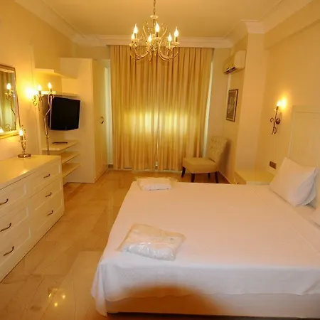 Two-bedroom Dubleks In Goldcity 5-stars Lejlighed Alanya