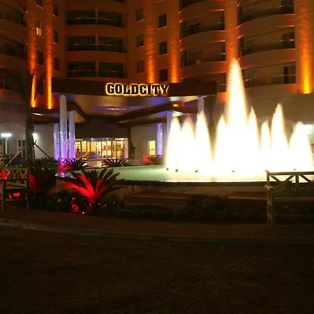 Lejlighed Two-bedroom Dubleks In Goldcity 5-stars