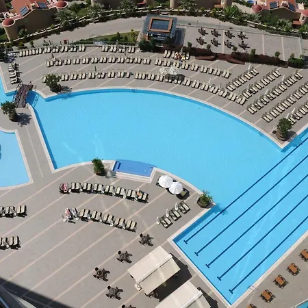 Two-bedroom Dubleks In Goldcity 5-stars Lejlighed Alanya