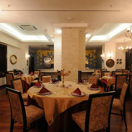 Lejlighed Two-bedroom Dubleks In Goldcity 5-stars Alanya